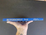 Automobile Quarterly Vol 26 #2 1988 Second Quarter GTO Buggatti Nascar HardCover