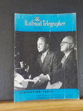 Railroad Telegrapher, The 1952 July Convention Issue