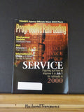 Progressive Railroading 1999 December Service Distributed power China a market t