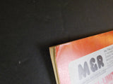 Your Model Railway 1985 May What’s New for 1985 Live steam modify a Mamod