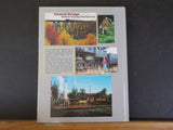 Ghost Rails VIII 8 The Northern Sub by Wayne A Cole Hard Cover
