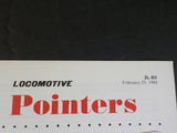 EMD Locomotive Pointers 3L-80 AC auxiliary gen field circuit breaker