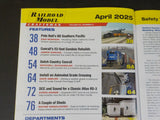 Railroad Model Craftsman Magazine 2025 April RMC   SP Coast Line