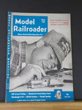 Model Railroader Magazine 1953 March Silk screen printing Illuminated interlocki