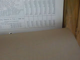 Glover Machine Works Catalog C Marietta GA Steam Locomotives   Tie Binding