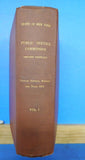 Fourth Annual Report Public Service Commission 2nd Dist  V1 1910 New York State