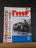 Rail Miniature Flash 87 Novembre 1969 Le Piccolo Fleischmann
