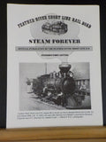 Feather River Rail Society The Train Sheet 1990 Lot of 6 Issue #41-46 + Intro WP