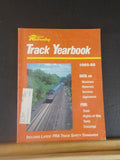 Progressive Railroading 1985-86 Track Yearbook Data on Machines