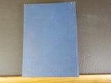 Model Railroader Magazine Binders 5 approx 3 inch binders with rods Blue USED