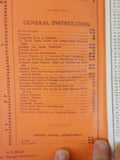 New York New Haven & Hartford Employee Timetable #25 1968