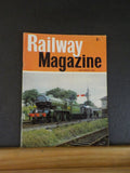 Railway Magazine 1966 October Birmingham Power Box Banana Boat Steam Train