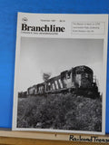 Branchline Canada’s Rail News Magazine 1997 November Great Western Car