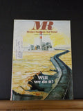 Modern Railroads Rail Transit 1979 November Will we Do it?  X-50 CN Coal hard fa