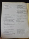 Smithsonian 1988 December Vol 19 #9 Model Railroading Goes Full Speed Ahead