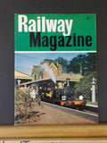 Railway Magazine 1966 August Cannon Street Station Round the Isle of Tawain Pt 1