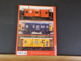 Encyclopedia of B&O Cabooses Volume 3  Wagon-tops and Others by Dwight Jones HC