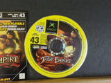 Official Xbox Magazine Demo Disc #43 April 2005 Jade Empire