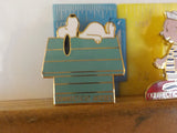Jaycees Connecticut Snoopy Charlie GBrown Lucy Set of 3 pins