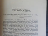 Kobbe’s Jersey Central Supplement of 1891 Central RR of New Jersey Hard cover