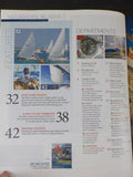 Sail Magazine 2015 July How to race your cruiser and enjoy it Choosing a headsai
