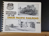 Historical Inventory Of The Union Pacific Railroad 1946