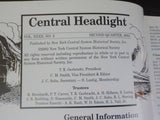 Central Headlight 2002 Second Quarter NYC HS 753rd Railway Shop Battalion