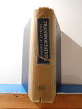 Transportation By Charles Landon Hard Cover 1951