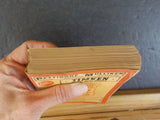 Pocket List of Railroad Officials #173 1938 1st quarter