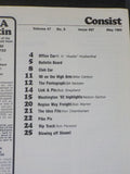 NMRA Bulletin 1982 May 90 on the High Arm The Pantograph