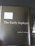 Burlington Route The Early Zephyrs by Geoffrey H. Doughty   Hard Cover