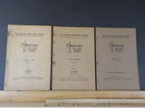The Railway Educational Bureau Lot 3 Arthimetic Squares & sq roots