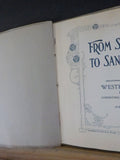 From Salt Lake City to San Francisco Bay Along the line of the Western Pacific R