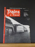 Trains Magazine 1953 May Trains & Travel 5th annual motive power survey