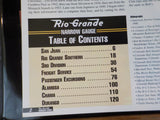 Rio Grande Narrow Gauge in Color Vol 1 1947 to 1959 Empire Contraction and Railf