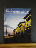 North Western Lines C&NW 1992 Fall V19#4 Coil Thru Cars
