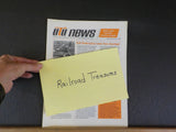 UTU United Transportation Union News Vol 4 No 46 1972 Dec 2