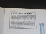 All Kinds Of Trains By John Young & Ron White     Hard Cover    Childrens book