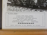 Narrow Lines Journal #36 1985 December Meeting at Machynlleth