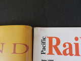 Pacific Rail News #379 1995 June C&NW Memories Powder River
