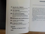 Complete Handbook Of Model Railroading Buehner       Soft Cover