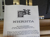 NHRTA Limited Run Kit #33 stainless steel car County series 200-219