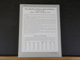 Encyclopedia of Western Railroad History The Desert States Robertson HC 1986
