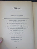 American Railroads By John Stover 302 Pages Soft Cover 1961