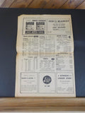 Sun The East Hampton Summer Newspaper 1966 Sept. V1 #6 Sag Harbor & Scuttle Hole
