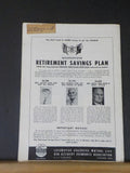 Locomotive Engineers Journal 1951 August Employee Magazine Steepest Rail Grade H
