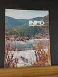INFO Union Pacific Railroad 1975 November Employee Prefab Road Catle move