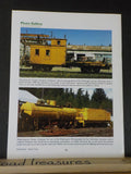 Tall Timber Short Lines #49 1997 Jan Mar Vaunted Vail - Introduction - Part I