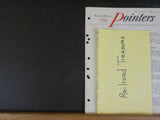 EMD Pointers 1957 March 12 Vol 1 #57 Lubricating oil additives