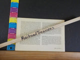 John Bull 150 Years A Locomotive John White Jr Soft Cover Ex-Library Book